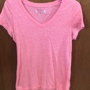 Peach- red t shirt